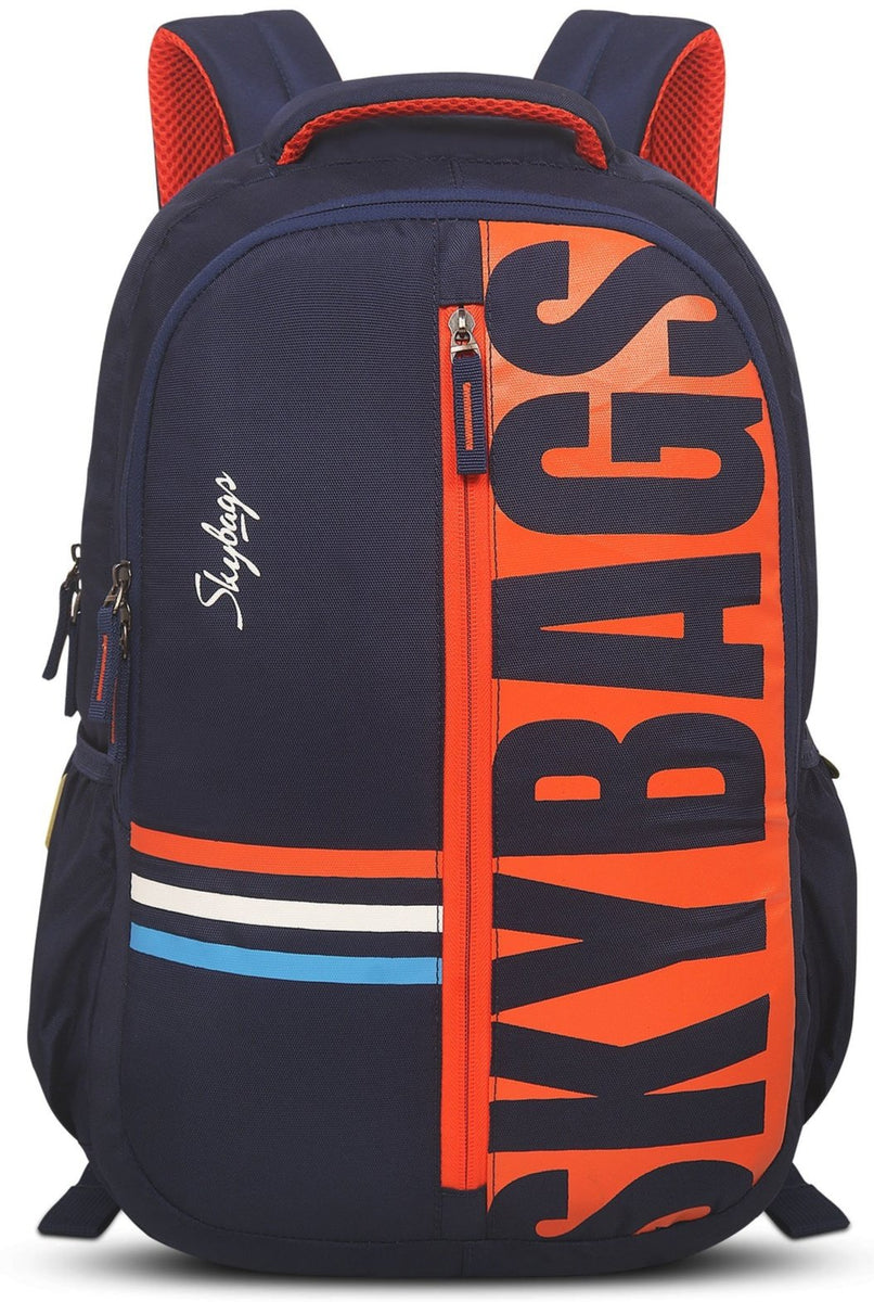 Skybags Backpack Sky Bag Buy Online Skybags Krew Backpack Skybag