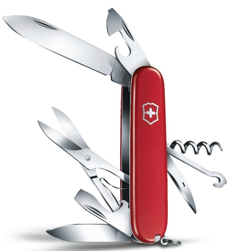 Victorinox Climber Knife (Red) – Bagpoint