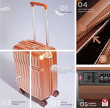 Calton Magnite -X (MetallicCopper)