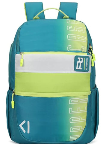 Uppercase Campus 2 (Teal)