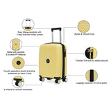 THE Vertical Steller (Yellow)