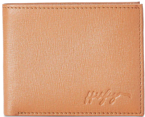 Tommy Hilfiger SLG Wallet Tan Bagpoint