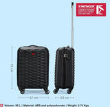 Wenger In Flight ( Black)