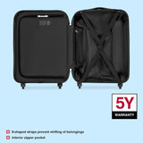 Wenger In Flight ( Black)