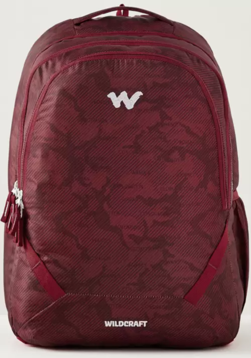 Wildcraft backpack for ladies hotsell