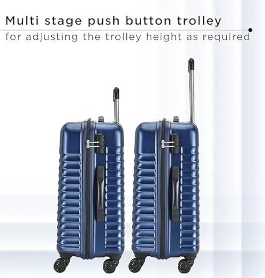 Safari Combat (Graphite Blue) – Bagpoint - Main Image