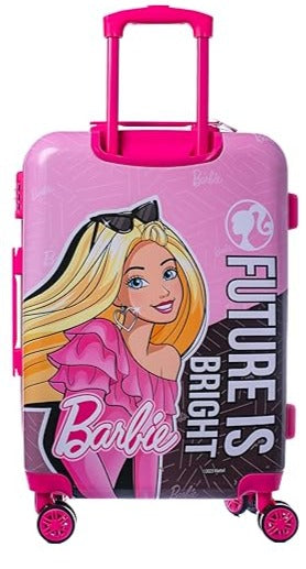Striders Barbie Hard Luggage – Bagpoint - Main Image