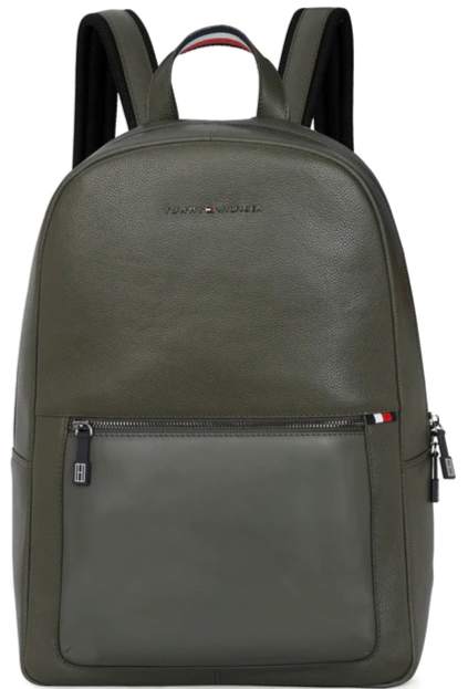 Tommy Hilfiger Rochester Backpack (Green) – Bagpoint