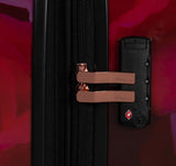 IT LUGGAGE SHEEN (RED ROSE)