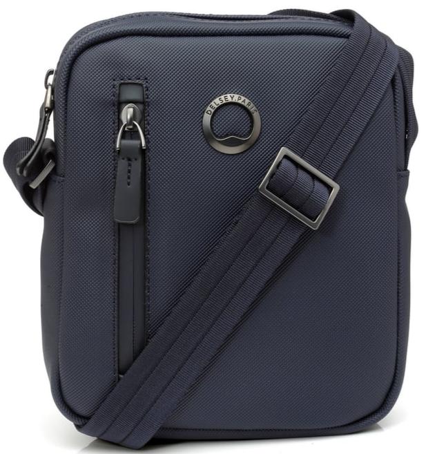 Delsey Paris Lepic Vertical Bag (Navy) – Bagpoint