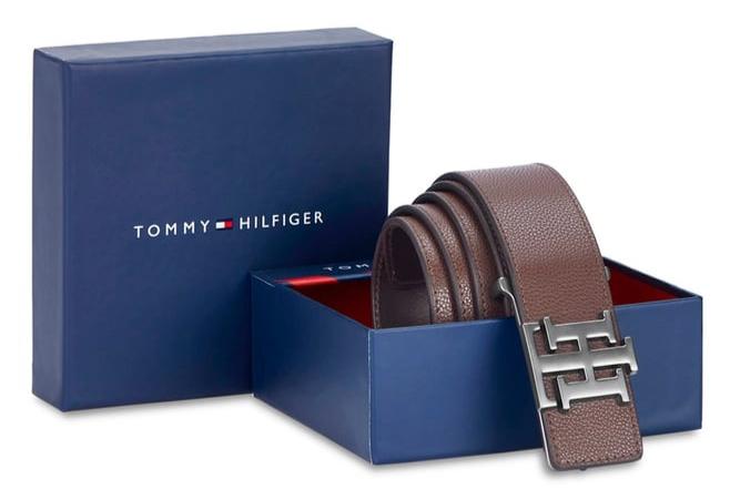 Tommy Hilfiger Bradford Belt (Brown) – Bagpoint