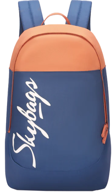 Tribe Backpack (Lake Blue) - Main Image