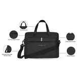 Tommy Hilfiger Silves Business Case (Black)