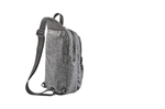 Wenger Console Crosssbody (Charcoal)