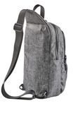 Wenger Console Crosssbody (Charcoal)