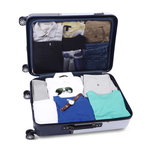 Tommy TwinSLHL (White & Nevy Blue )