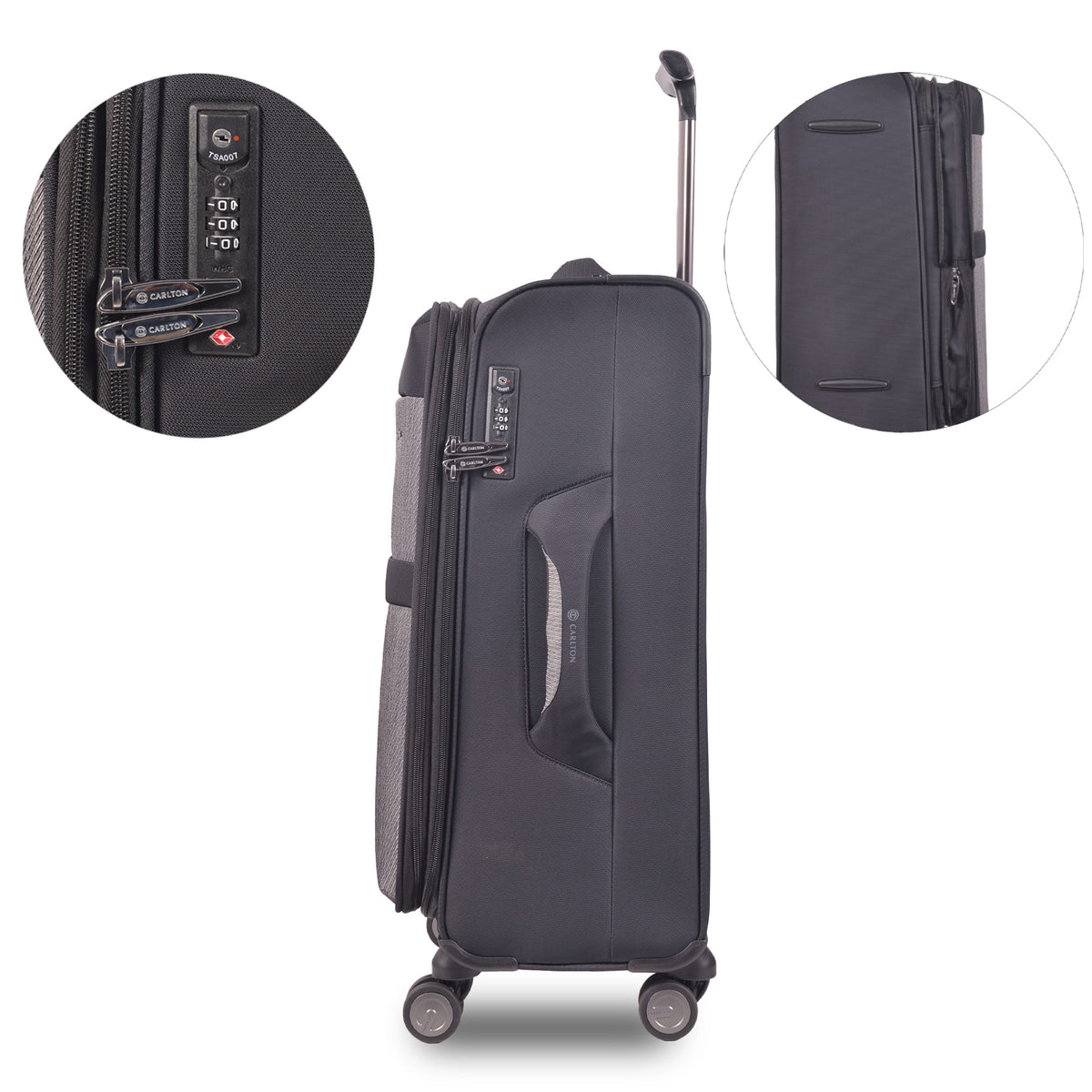 Carlton Yorkshire (Black) – Bagpoint - Main Image