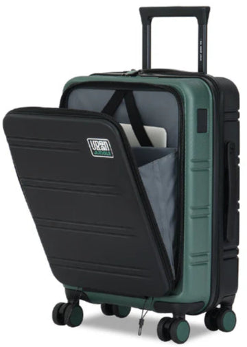 Urban Jungle Aeris (Green) – Bagpoint