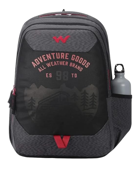 Wildcraft Blaze Pro 45 (Dark Grey) – Bagpoint