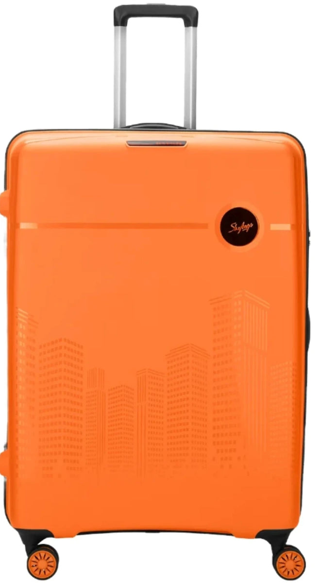 Skybags Cityscape (Vibrant Orange ) – Bagpoint