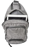 Wenger Console Crosssbody (Charcoal)