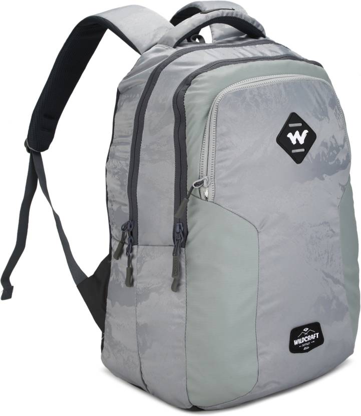 Wildcraft Dapper Grey Bagpoint