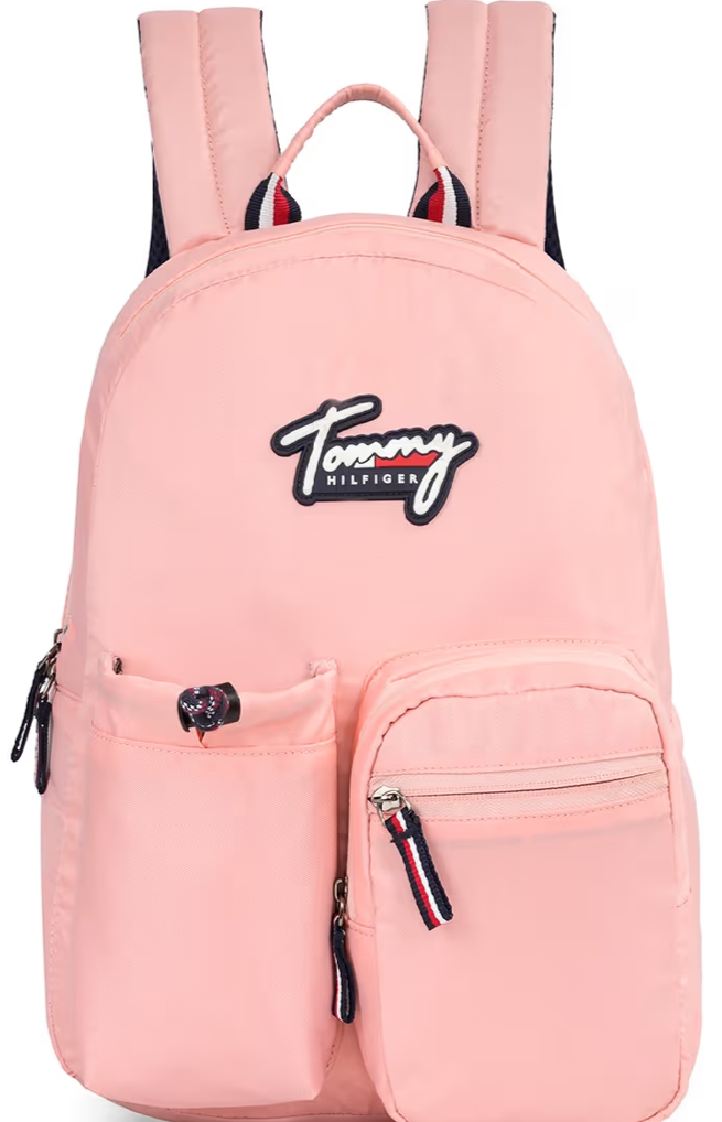Tommy Hilfiger Gragner (Light Pink) – Bagpoint - Main Image