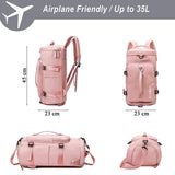 Legacy Duffel Bag  Gym Bag