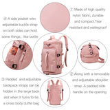 Legacy Duffel Bag  Gym Bag