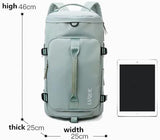 Legacy Duffel Bag  Gym Bag