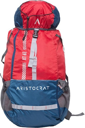 aristocrat travel backpack Aristocrat Hike 65 (Red) – Bagpoint