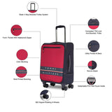 Tommy Hilfiger Lewistone (Red+Navy)