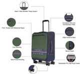 Tommy Hilfiger Lewistone (Dark Green+Navy)