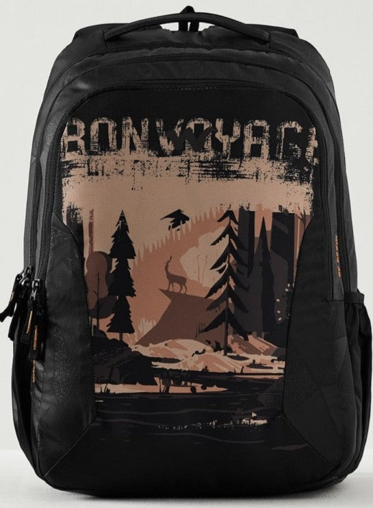 Wildcraft Blaze 45 (Voyage Black) - Main Image