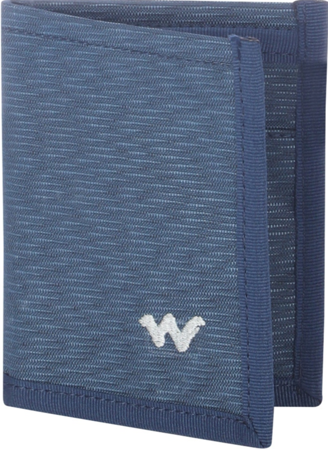 Wildcraft Uni Fold Wallet Wiki (Navy) – Bagpoint