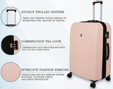IT Luggage Fashionista (Prada Pink)