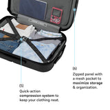 Urban Jungle Raven (Black)