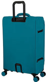 It Luggage Census (Teal Sea)