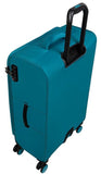 It Luggage Census (Teal Sea)