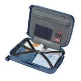 Urban Jungle Skyline (Blue)