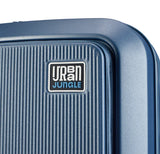 Urban Jungle Skyline (Blue)