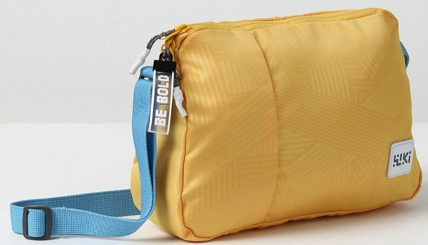 Wildcraft Wiki Sling Streak Yellow Bagpoint