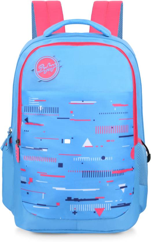 Skybags Squad 08 (Teal) – Bagpoint