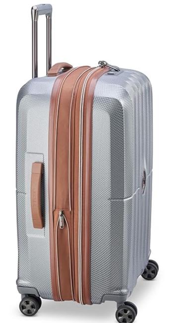 Delsey Paris ST Tropez (Platinum) – Bagpoint