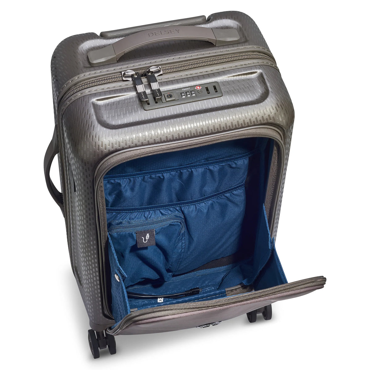 Delsey Turenne (Silver) – Bagpoint