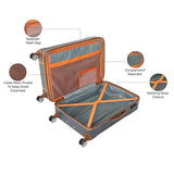 THE VERTICAL GRIFFIN (Grey+Tan)