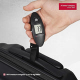 Wenger Compact Digital Luggage Scale (Black)