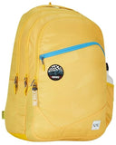 Wildcraft WIKI 4 (Streak Yellow)