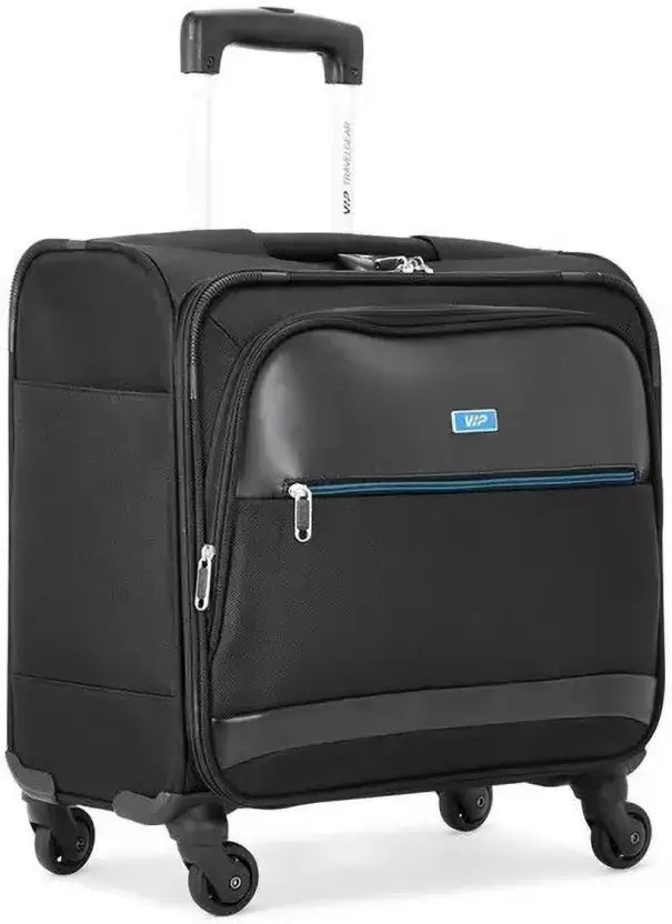 VIP GIGA Rolling Tote (Black) - Main Image