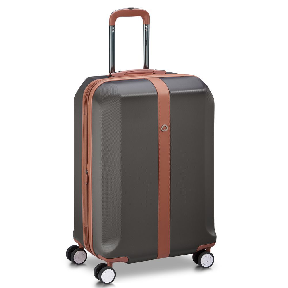 Delsey Promenade Chocolate Brown Bagpoint